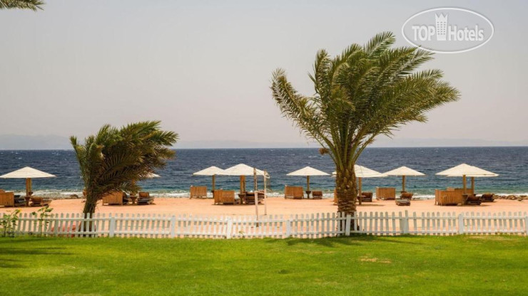 Фотографии отеля  Tropitel Dahab Oasis 4*