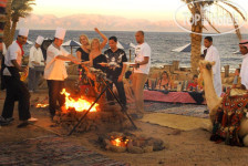 Tropitel Dahab Oasis 4*