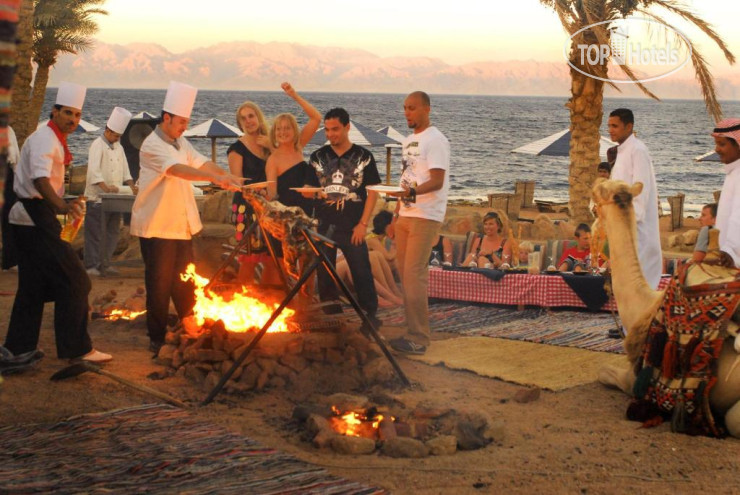 Фотографии отеля  Tropitel Dahab Oasis 4*