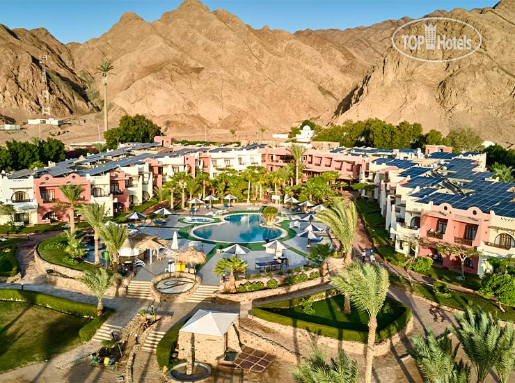 Tropitel Dahab Oasis