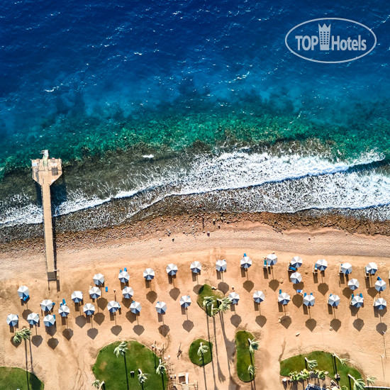 Hotelier's photos Tropitel Dahab Oasis 4*