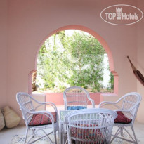 Garden Apartment Arabesque Dahab