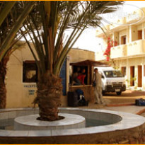 Bedouin Lodge Hotel 