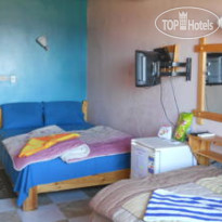 Jasmine & Restaurant Dahab Hotel Номер