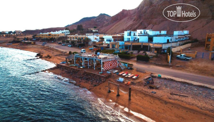 Фото Dahab Bay Hotel