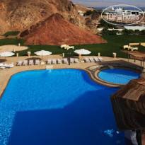 Taba Sands Hotel & Casino Бассейн