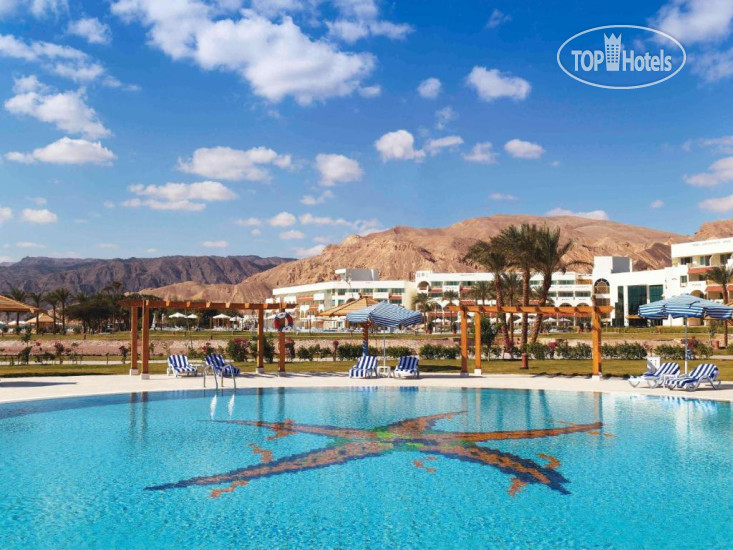 Фотографии отеля  Movenpick Resort Taba 5*