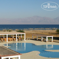 Swisscare Nuweiba Resort Hotel View from a room