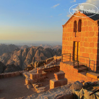 Swisscare Nuweiba Resort Hotel Top of Moses Mountain