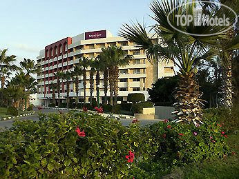 Фотографии отеля  Mercure Forsan Island Ismailia 4*