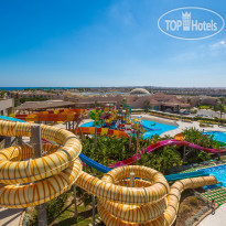 Aladdin Beach Resort Aqua park