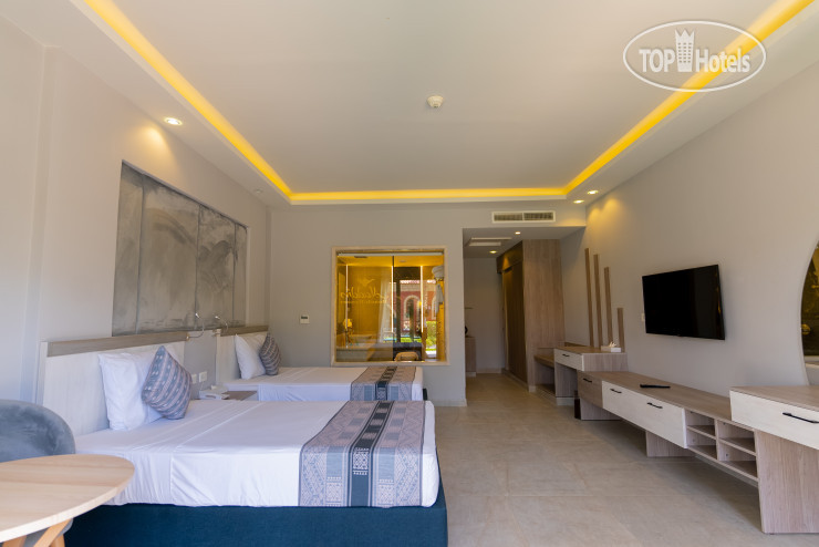 Фотографии отельера Aladdin Beach Resort 4*