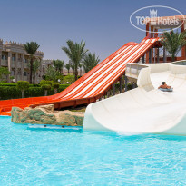 Горки для взрослых в Beach Albatros Resort - Hurghada 4*