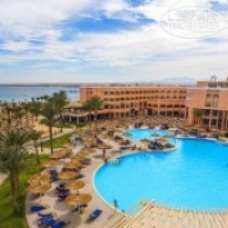 Активный бассеин с анимации  в Beach Albatros Resort - Hurghada 4*