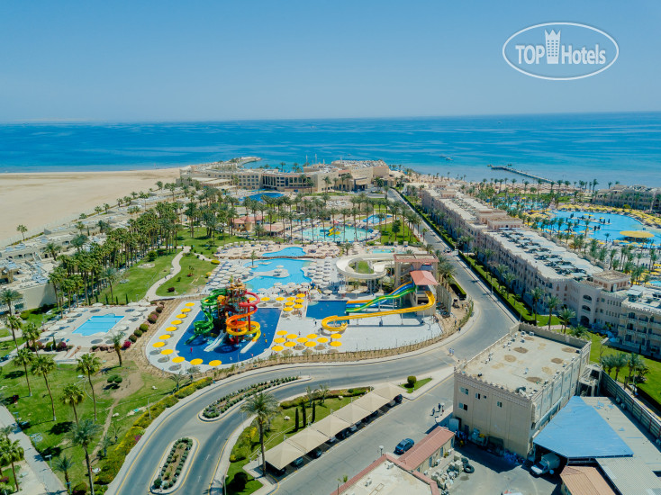 Beach Albatros Resort - Hurghada