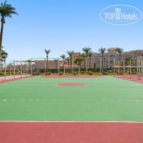Beach Albatros Resort - Hurghada Футбольное поле