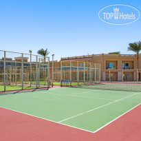Beach Albatros Resort - Hurghada Теннисный корт