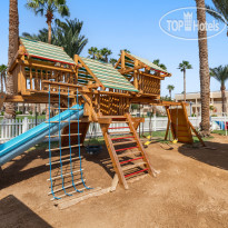 Beach Albatros Resort - Hurghada Детская игровая площадка