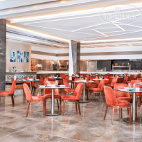 Beach Albatros Resort - Hurghada Ресторан Culina