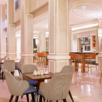 Beach Albatros Resort - Hurghada Columbus Cafe