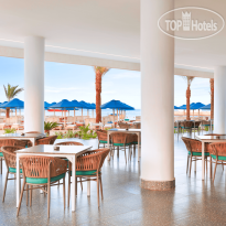 Beach Albatros Resort - Hurghada Бар на пляже