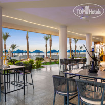 Beach Albatros Resort - Hurghada Кальянная