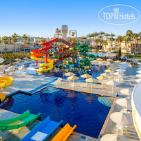 Beach Albatros Resort - Hurghada Аквапарк