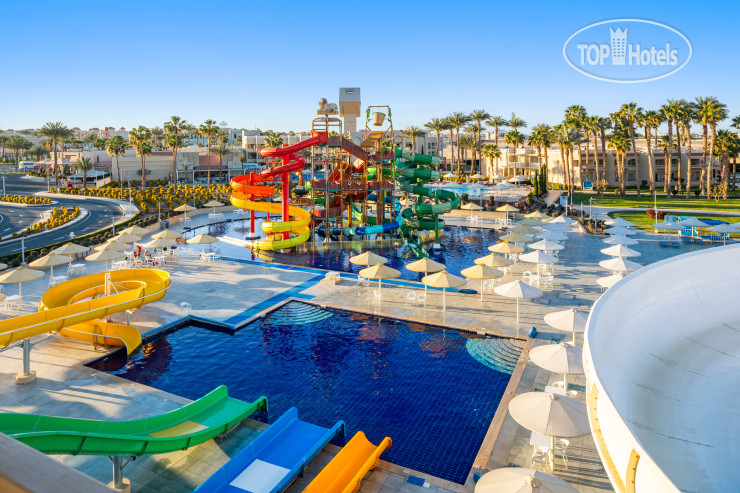 Beach Albatros Resort - Hurghada