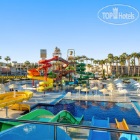 Beach Albatros Resort - Hurghada Аквапарк