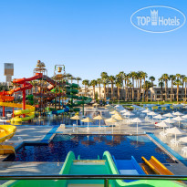 Beach Albatros Resort - Hurghada Аквапарк