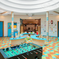 Beach Albatros Resort - Hurghada Мини-клуб