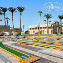 Beach Albatros Resort - Hurghada Мини-гольф