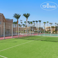 Beach Albatros Resort - Hurghada Корт для падел-тенниса