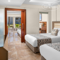 Beach Albatros Resort - Hurghada Family Room Garden View