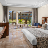 Beach Albatros Resort - Hurghada Family Room Garden View