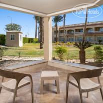 Beach Albatros Resort - Hurghada Family Room Garden View