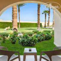 Beach Albatros Resort - Hurghada Bungalow Room Garden View