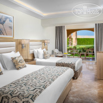 Beach Albatros Resort - Hurghada Bungalow Room Garden View