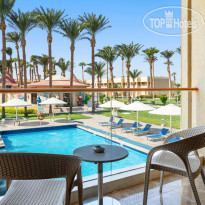 Beach Albatros Resort - Hurghada Bungalow Room Pool View