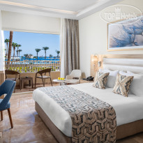 Beach Albatros Resort - Hurghada Standard Room Pool View