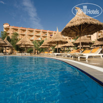 Два бассейна в Siva Grand Beach Hotel 4*