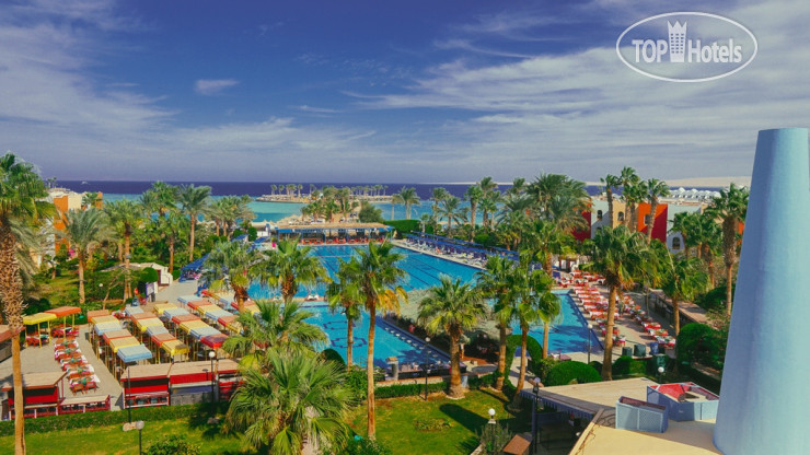 Фотографии отеля  Arabia Azur Resort 3*