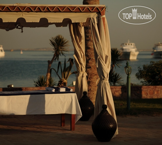 Пляж в Hedef Beach Resort Hotel & Spa 5*