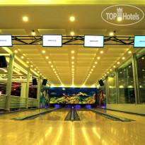 Mirage Bay Resort & Aqua Park Bowling Center