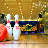 Mirage Bay Resort & Aqua Park Bowling Center