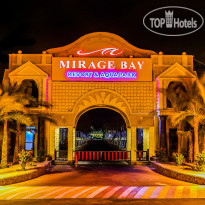 Mirage Bay Resort & Aqua Park Main Gate