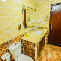 Mirage Bay Resort & Aqua Park Bathroom