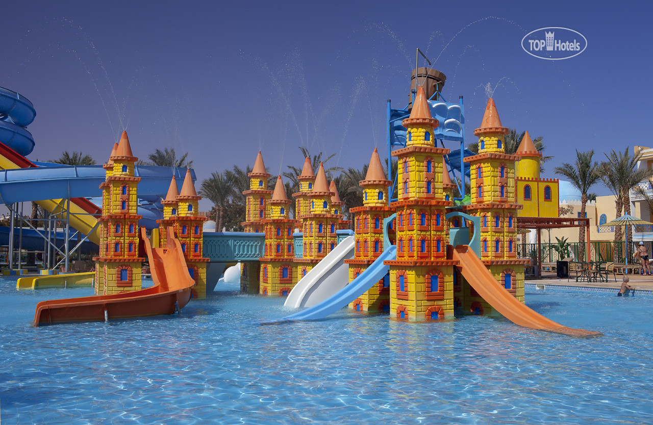 mirage bay resort aquapark 4 египет хургада