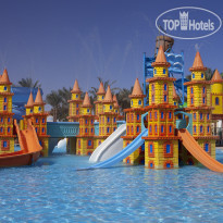 Mirage Bay Resort & Aqua Park Детский водный городок с множе