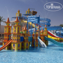 Mirage Bay Resort & Aqua Park Большой подогреваемый детский 